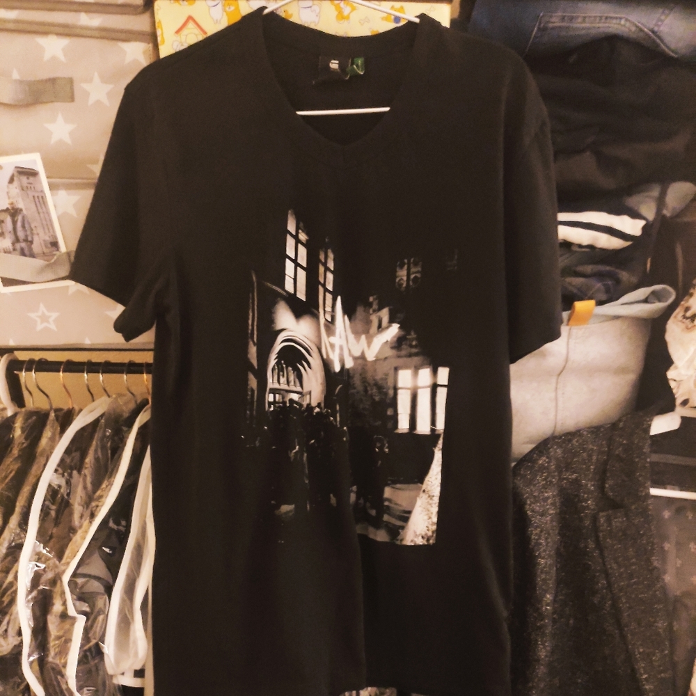 G-Star Organic Cotton Tshirt